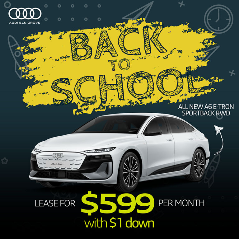 2025 All New Audi A6 e-tron Sportback